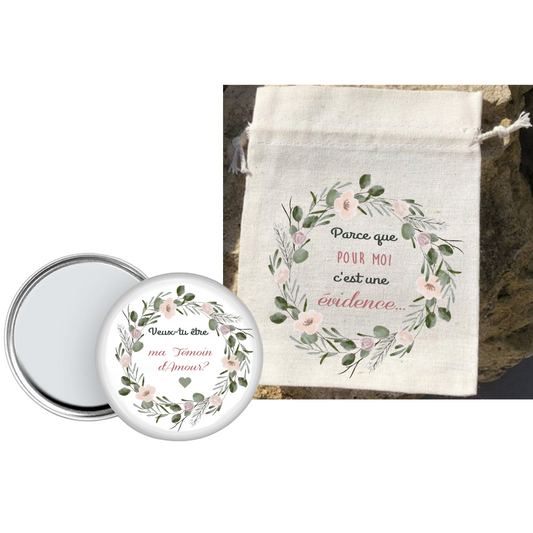 Witness Request Kit (or other)
