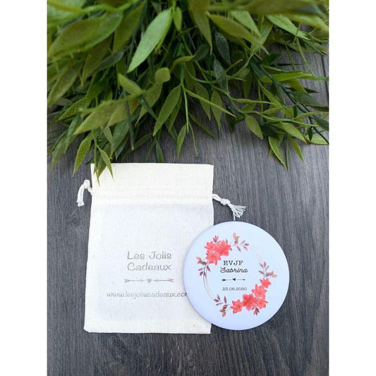 Insignia "Corona de flores" de EVJF