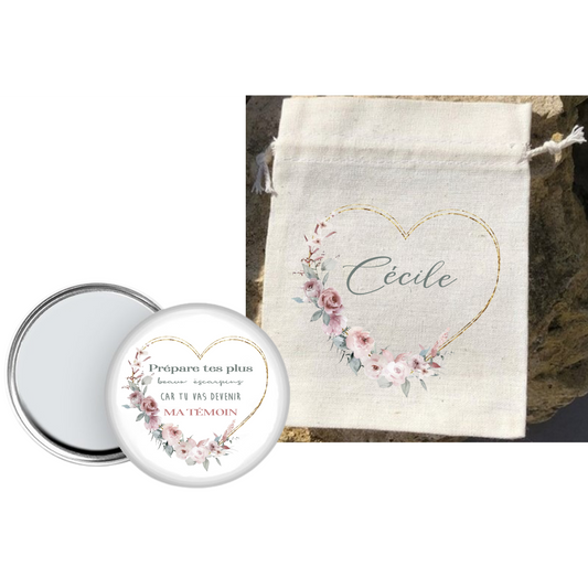 Kit de solicitud de testigos (u otro)