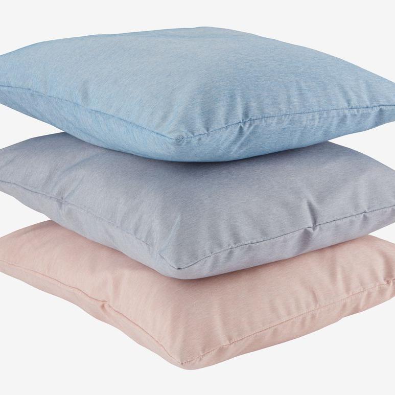 Cojín de bautizo personalizado