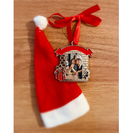 Customizable Hanging Ornament