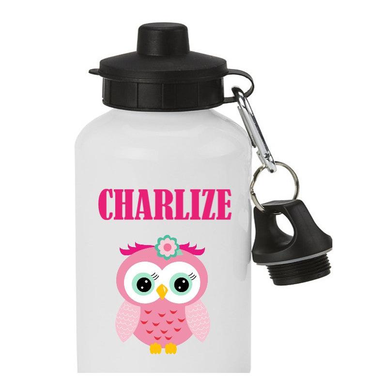 "Owl" bottle