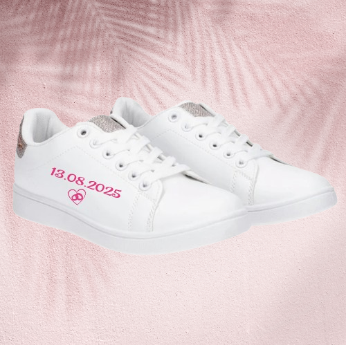 Baskets personnalisables