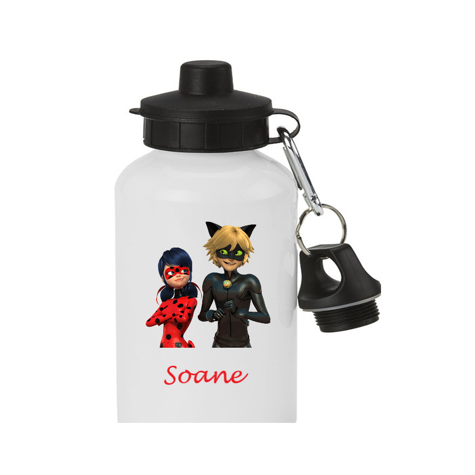 "Ladybug" bottle