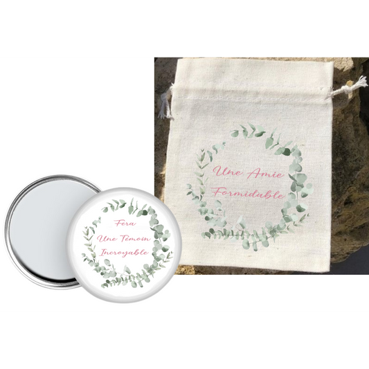 Kit de solicitud de testigos (u otro)