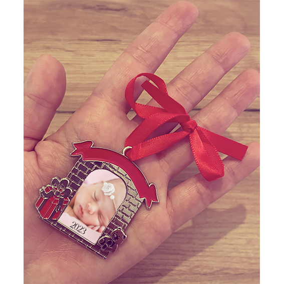 Customizable Hanging Ornament