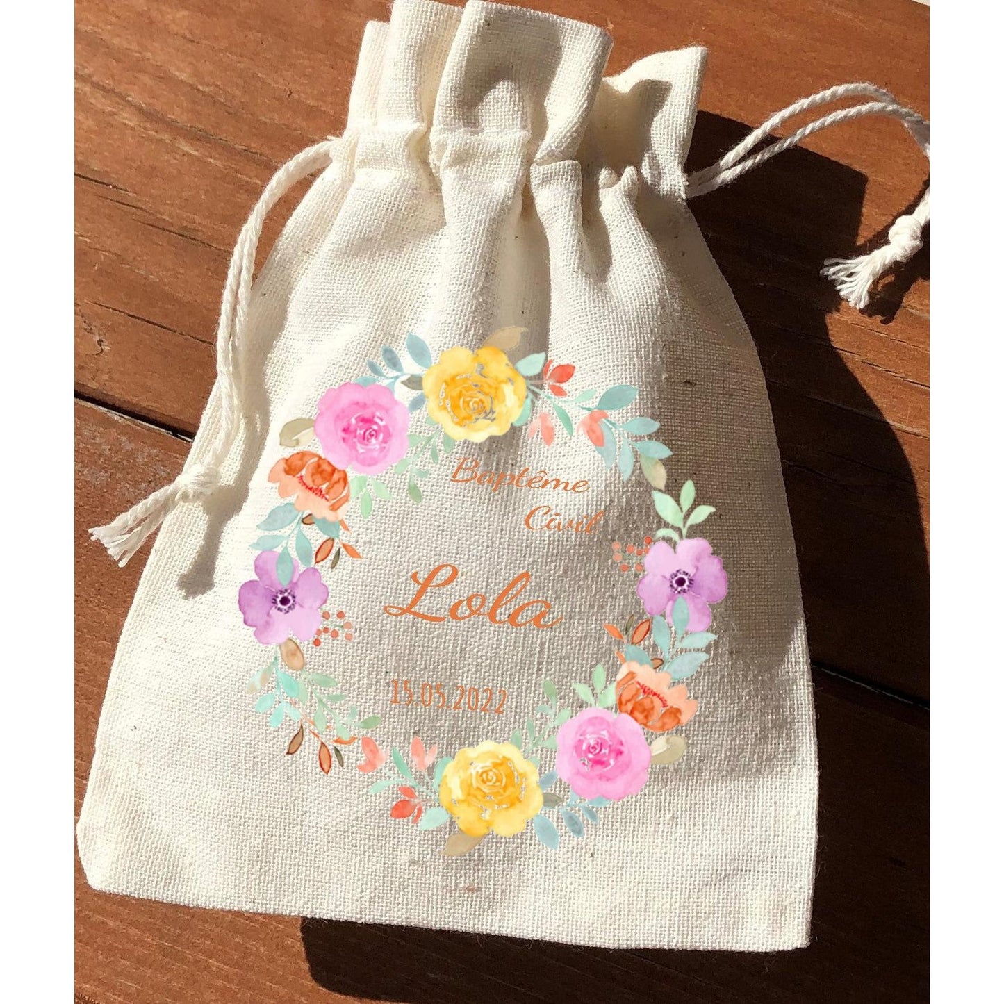 "Lola" bags