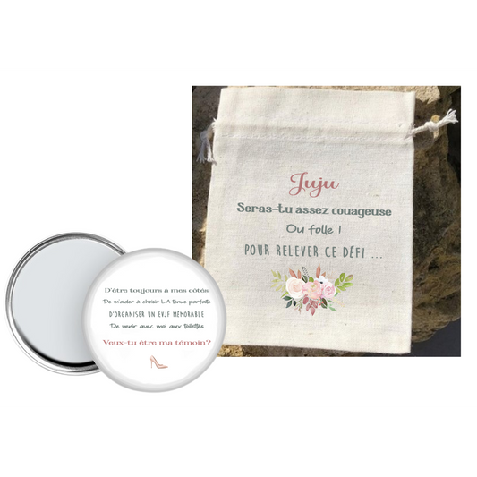 Kit de solicitud de testigos (u otro)