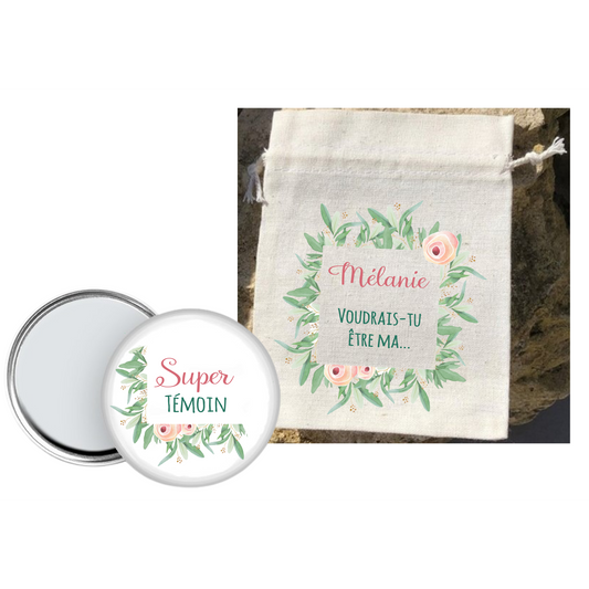 Kit de solicitud de testigos (u otro)