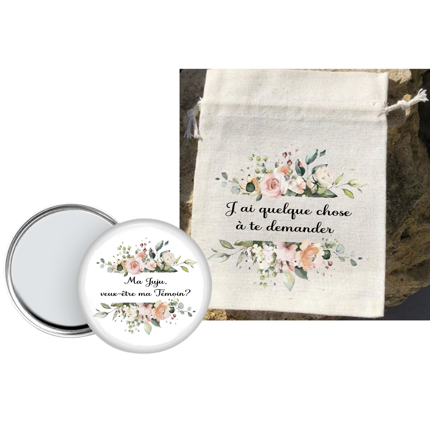 Kit de solicitud de testigos (u otro)