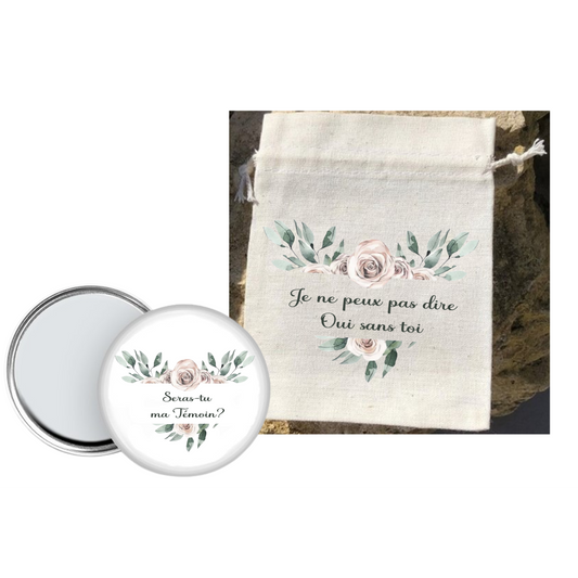 Kit de solicitud de testigos (u otro)