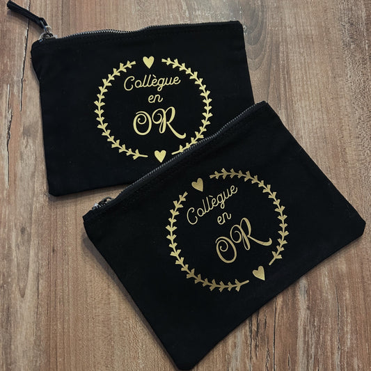 Bolsa "Golden Nanny"