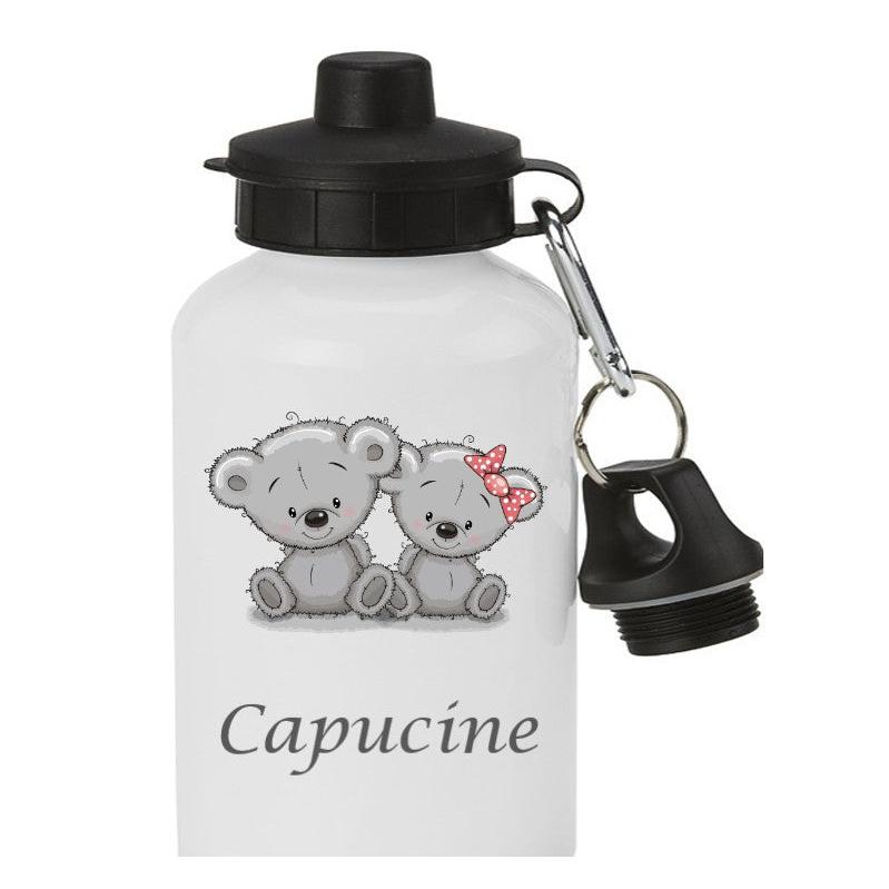 "Bear Cubs" Bottle
