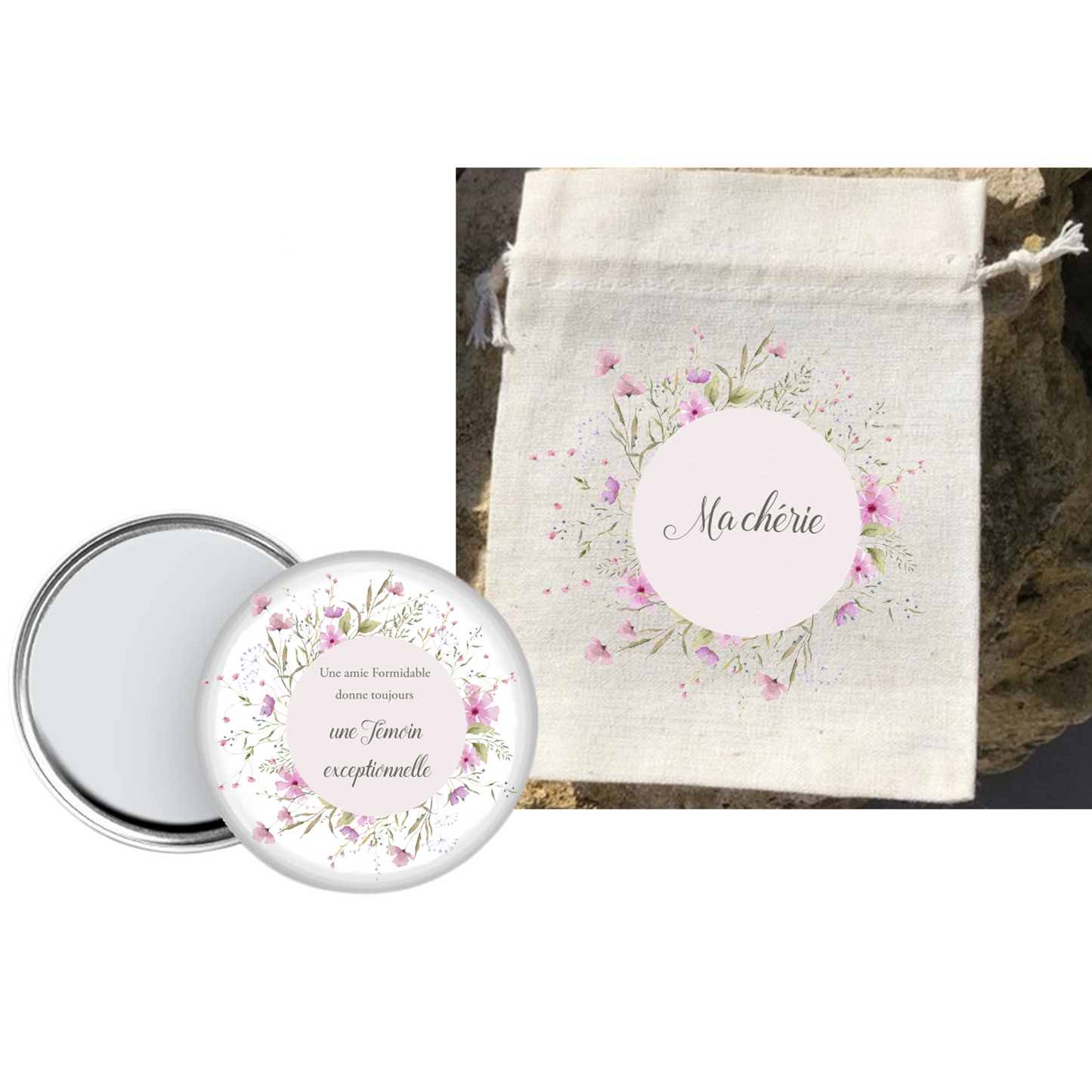 Kit de solicitud de testigos (u otro)