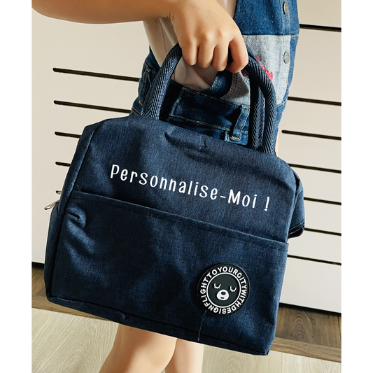 Lunch Bag isotherme personnalisable