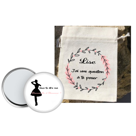 Kit de solicitud de testigos (u otro)