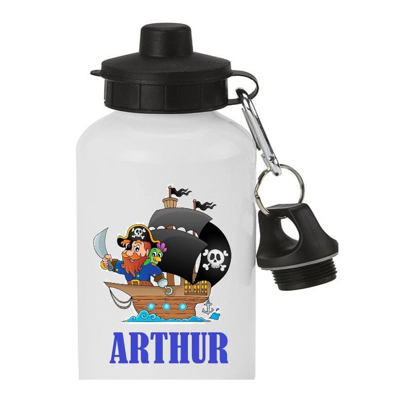 "Pirates" bottle