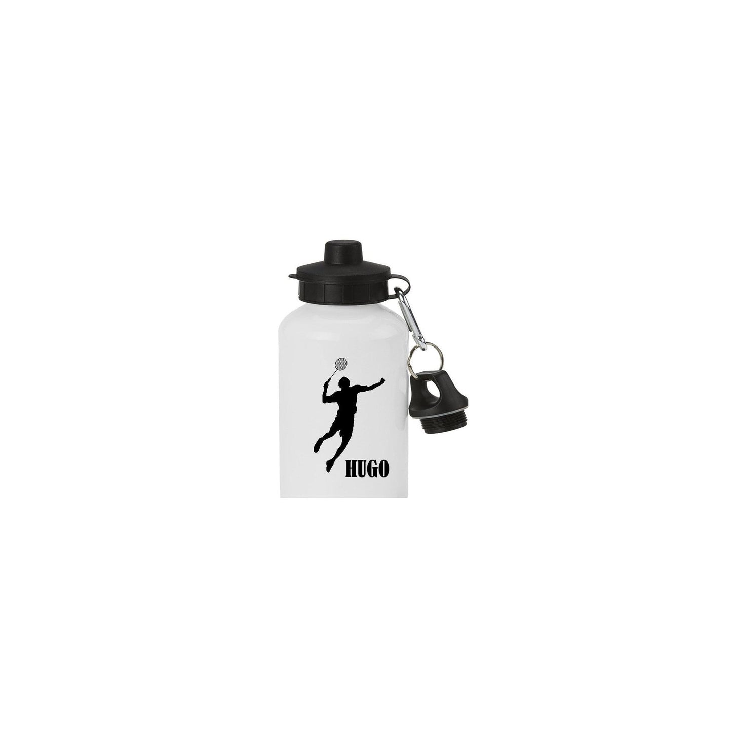 "Tennis" bottle