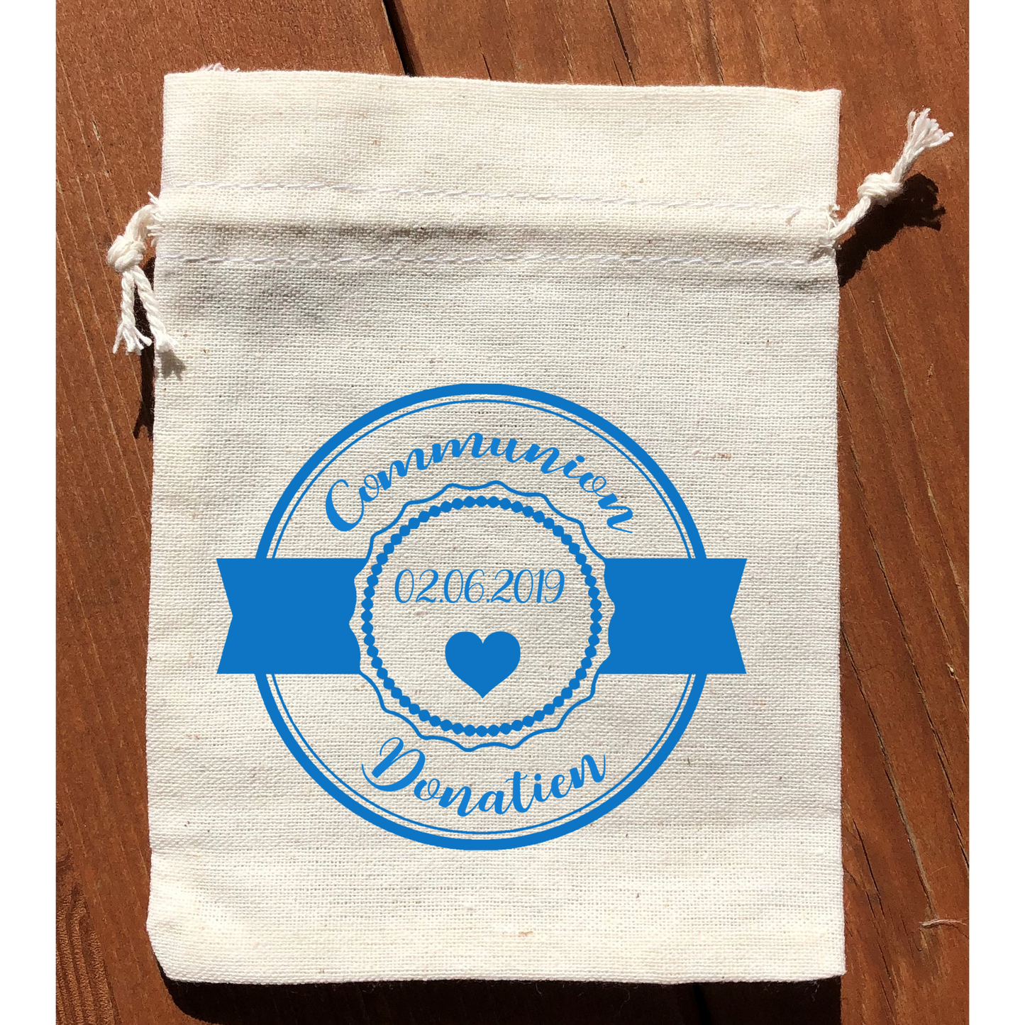 Bolsos "redondos y de corazón"