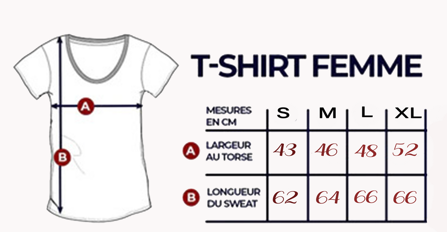 DUO Tee-shirts "Appelez-moi Madame" "Appelez-moi Monsieur"