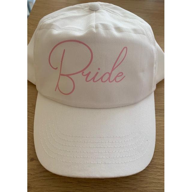 Casquette Coton "Bride"