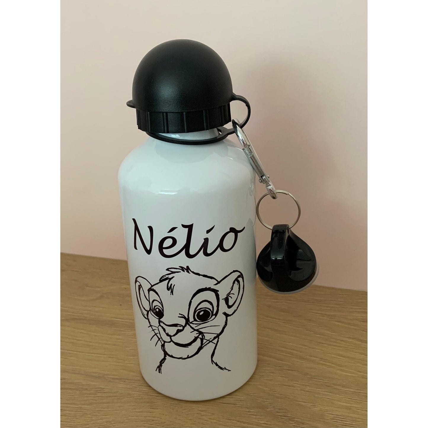"Lion" bottle