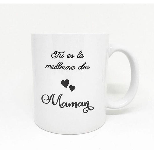 Mug "You are the best mom"