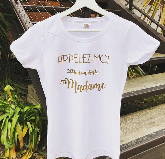 "Attaching since..." T-shirt