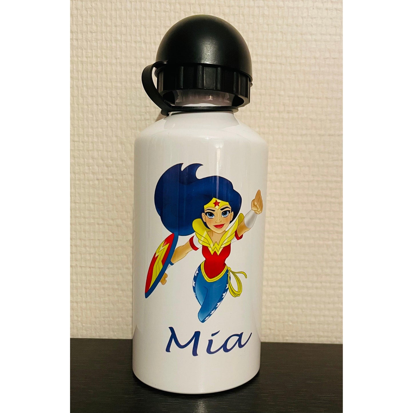 "Wonder Woman" water bottle