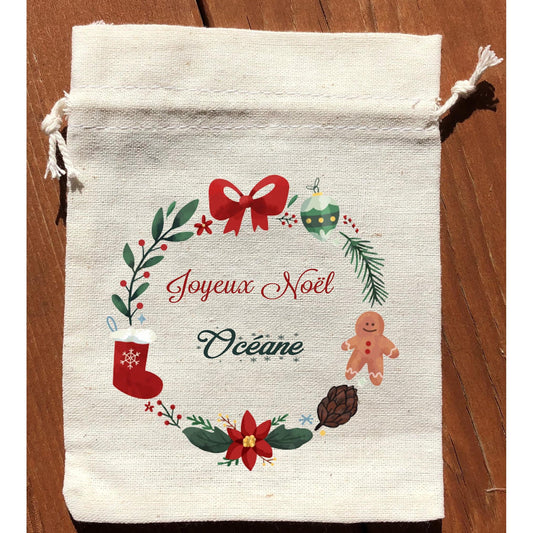 "Crown" Christmas bags