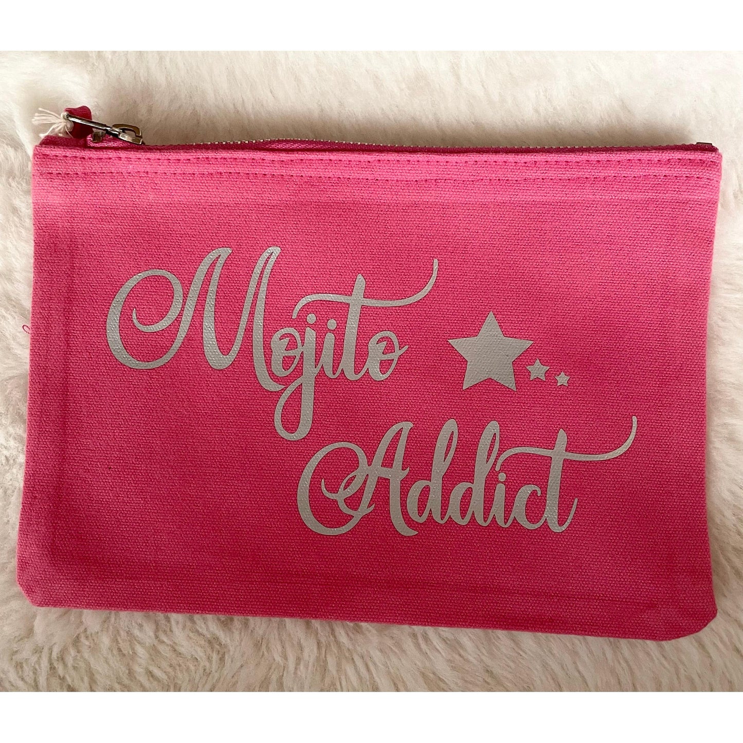 "Mojito Addict" pouch