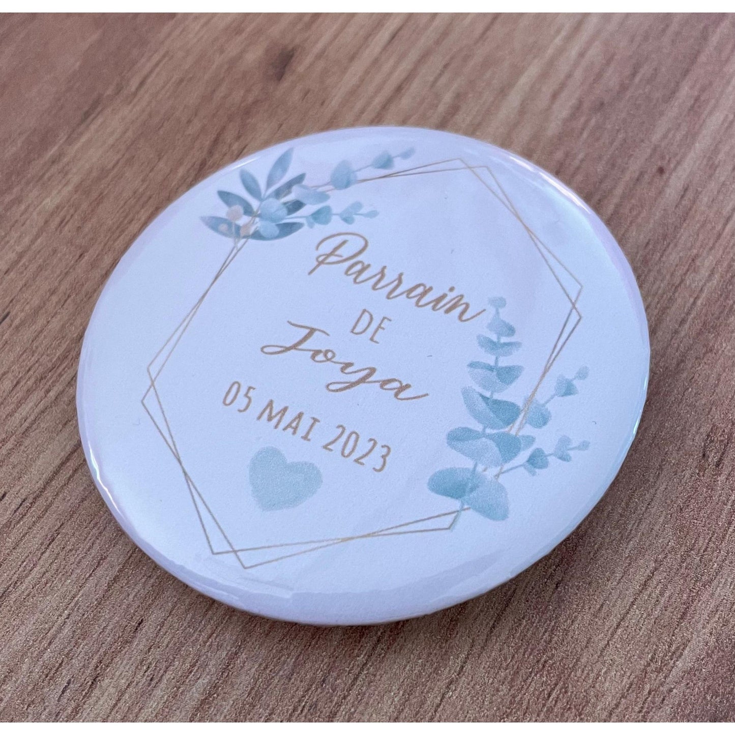 Religious holidays badge