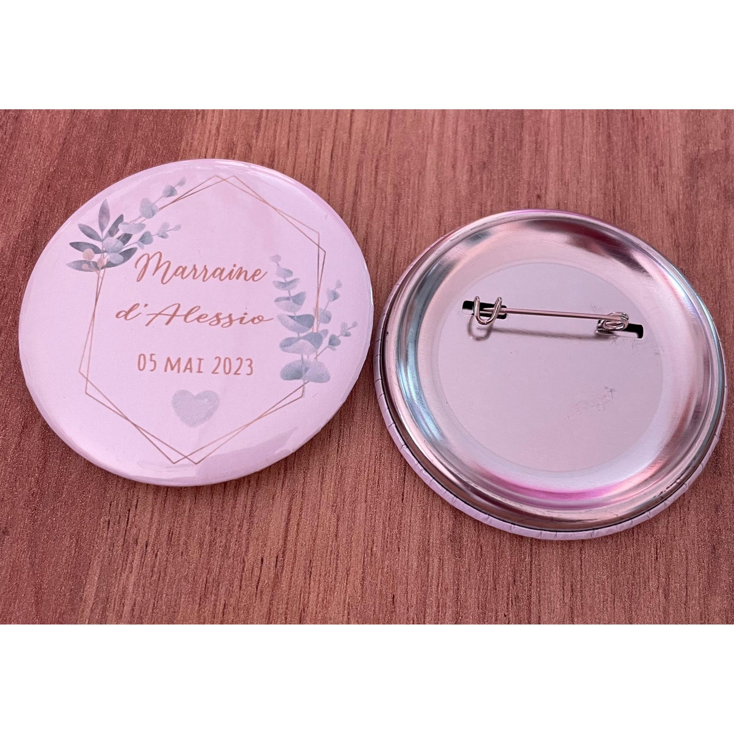 Religious holidays badge