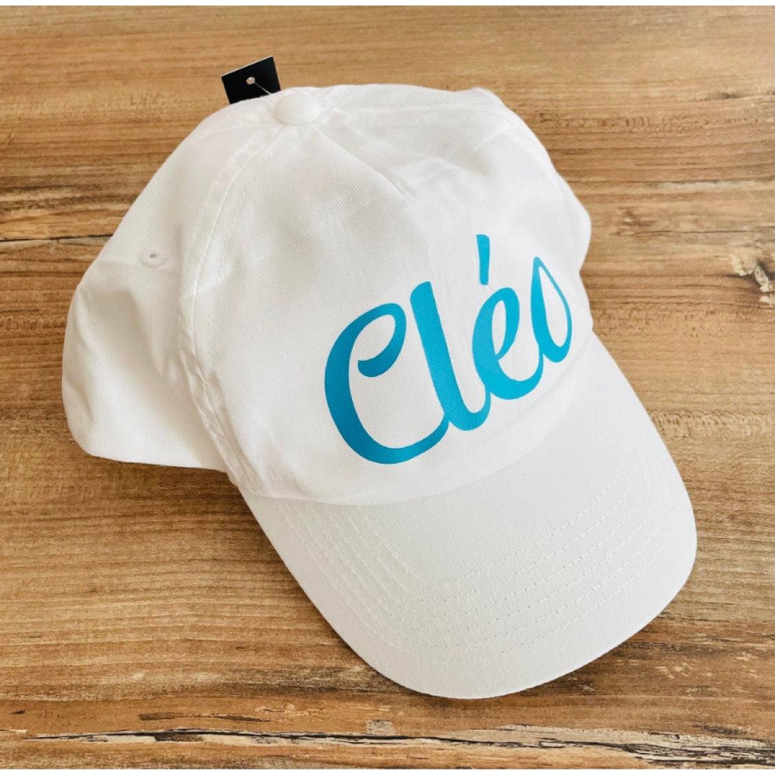CHILDREN'S Cotton Cap