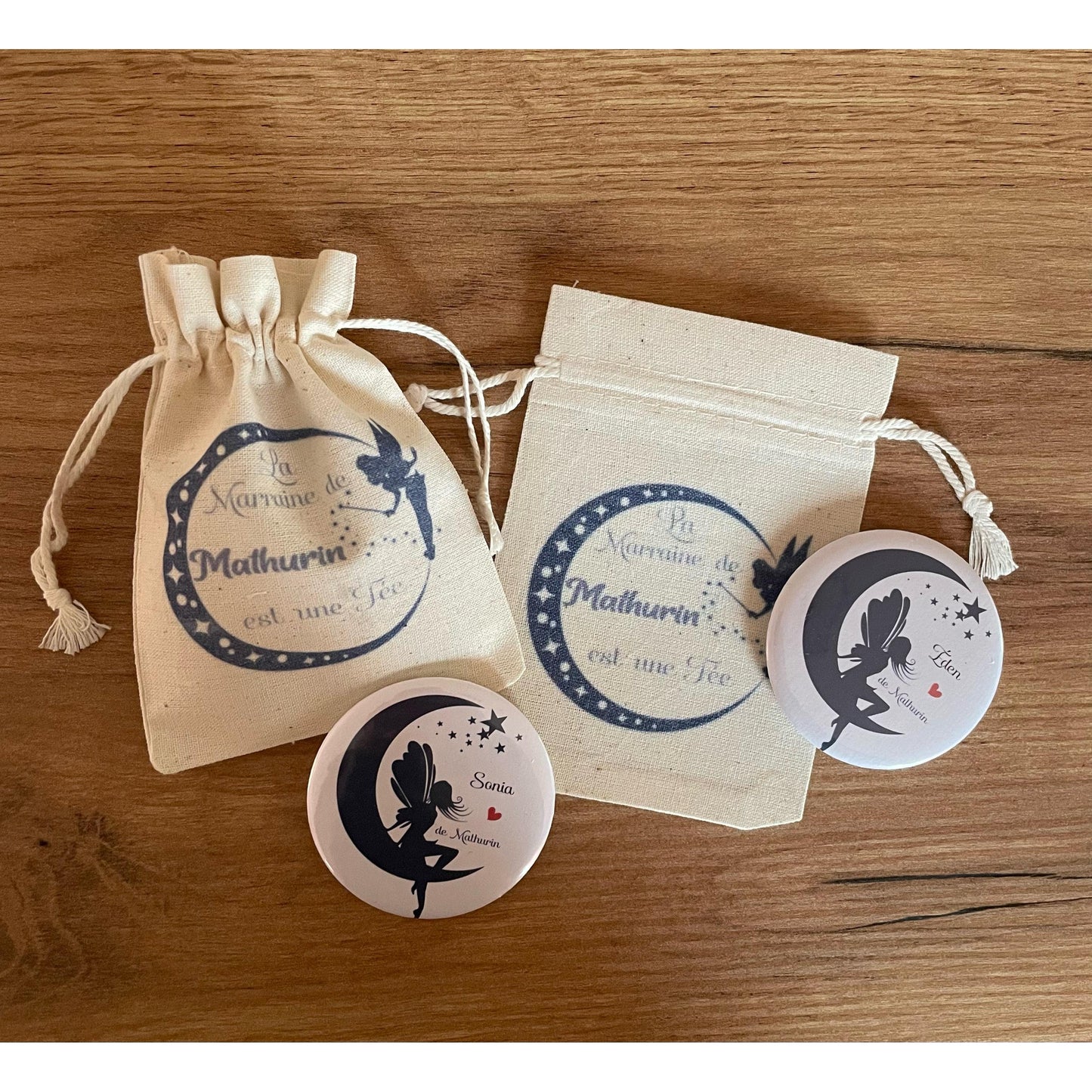 Kit especial "madrina"