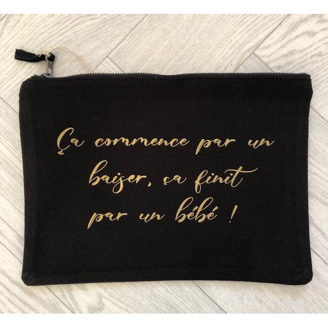 Bolsa organizadora de bolsos para la futura mamá