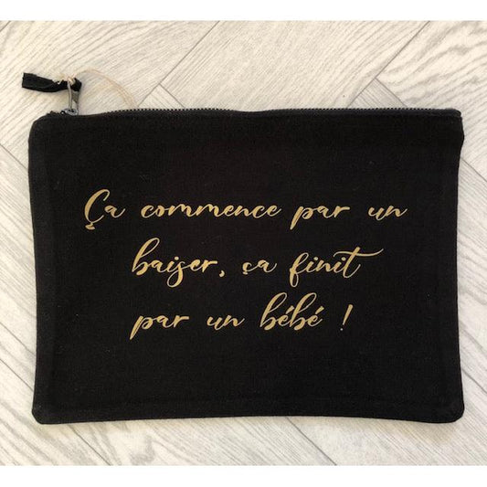 Bolsa organizadora de bolsos para la futura mamá