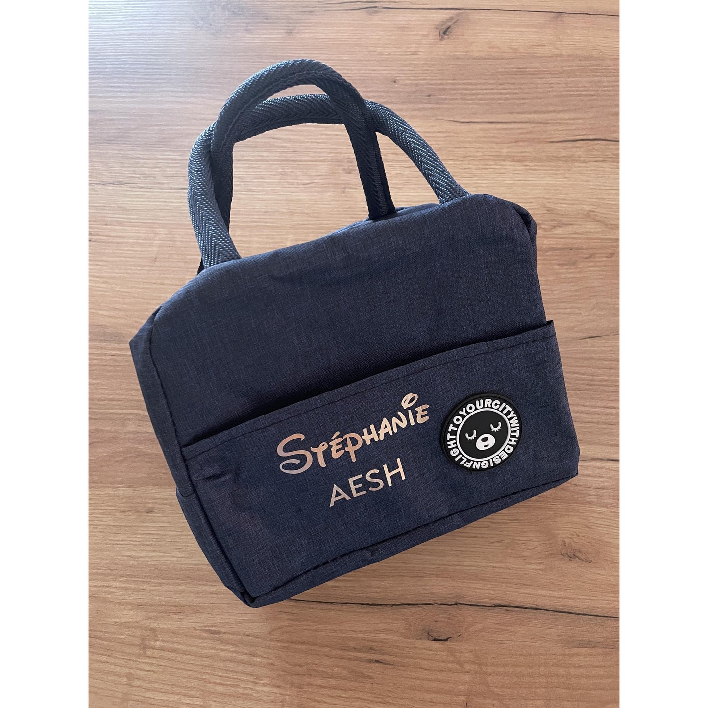 Lunch Bag isotherme personnalisable