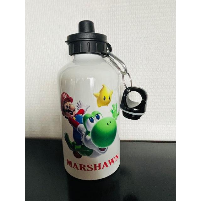 "Mario" bottle