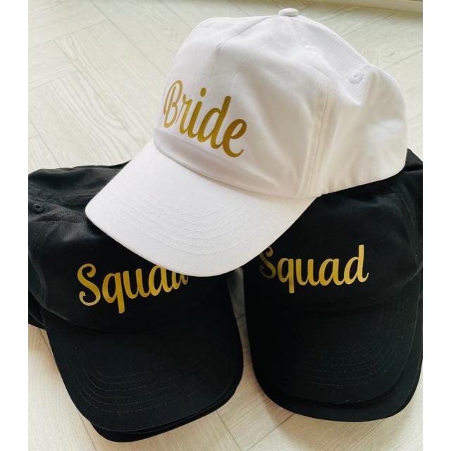 Casquette Coton "Bride"