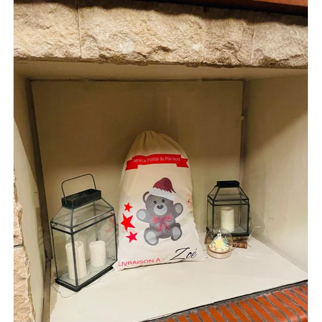 Santa's sack