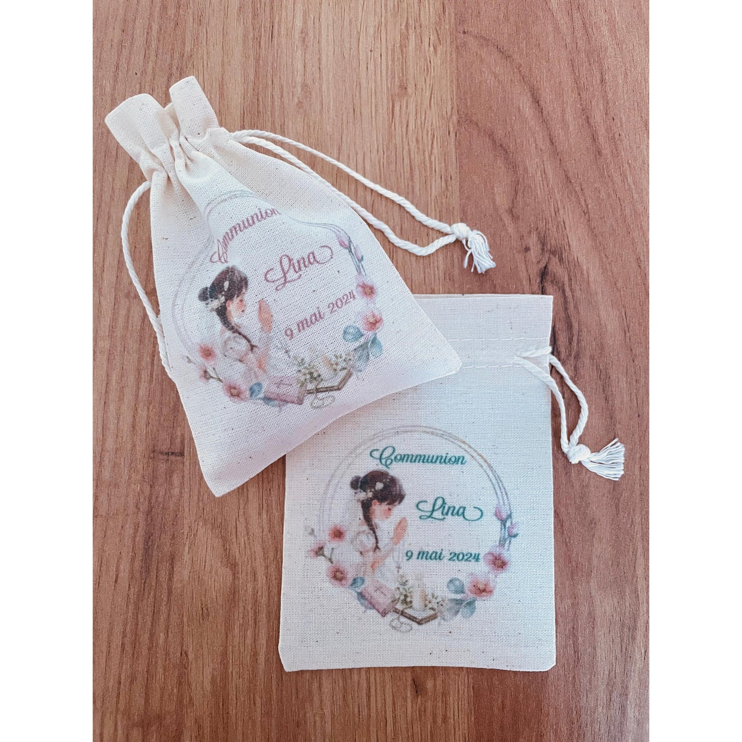 Pochons "Communion"