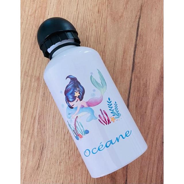 "Mermaid" bottle