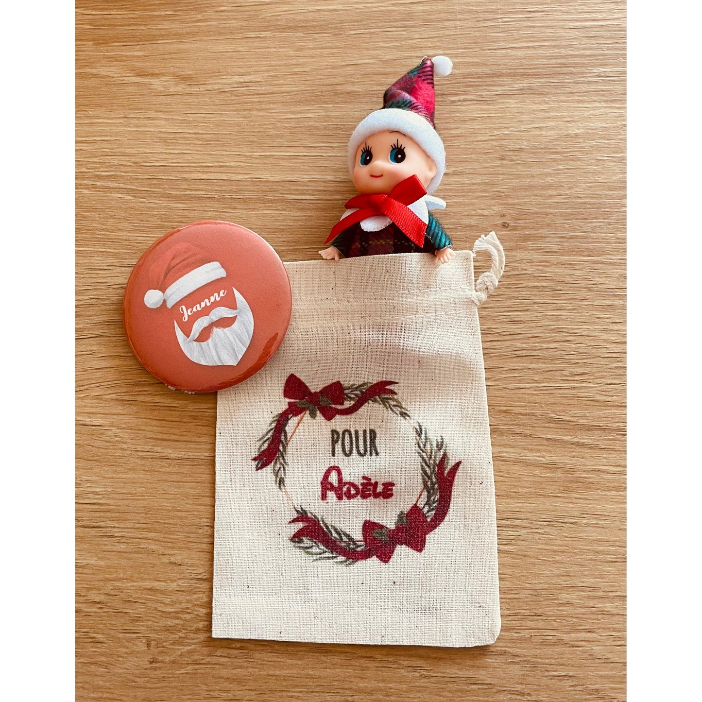 Baby elf mischievous kit