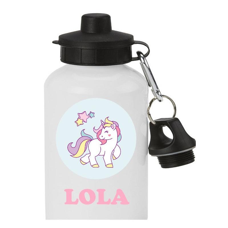 "Unicorn" bottle