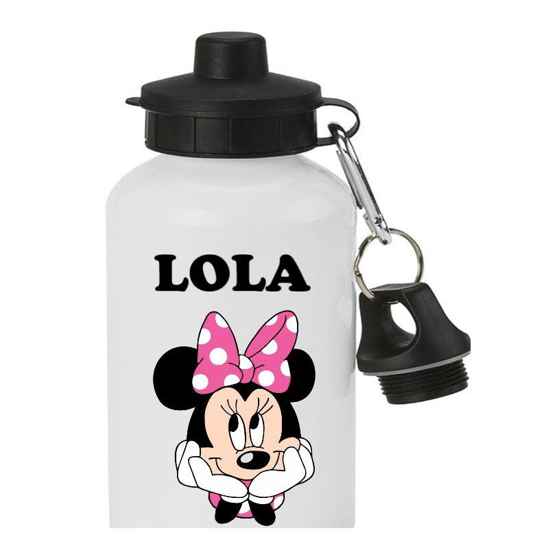 "Minnie" bottle