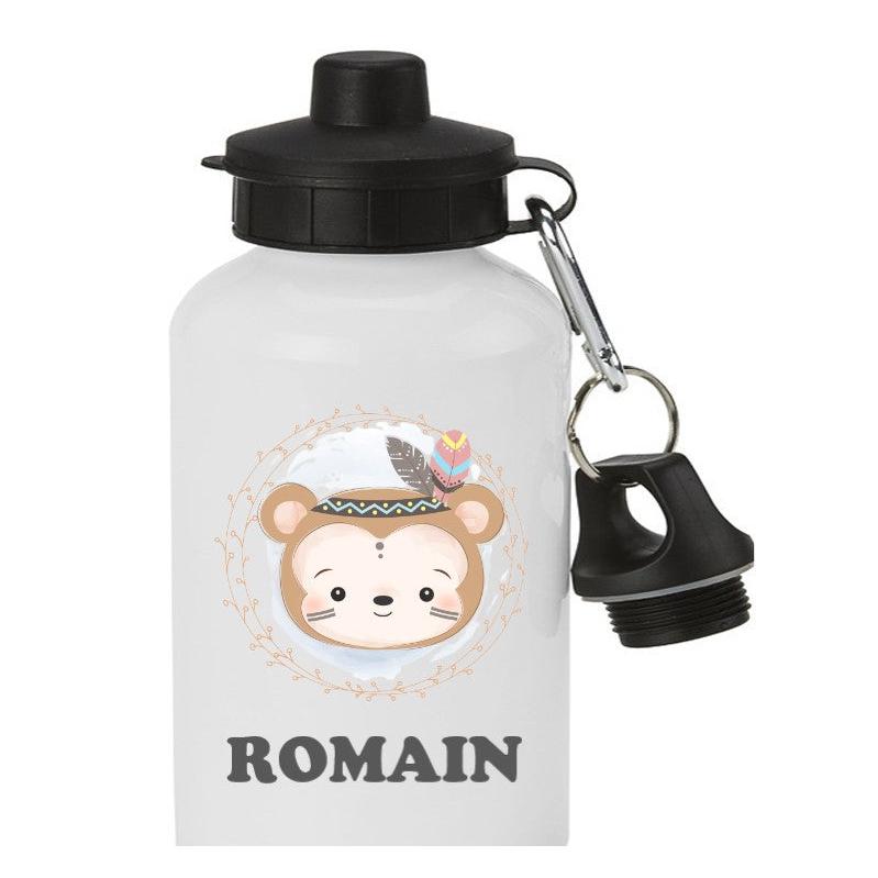 "Bear" bottle