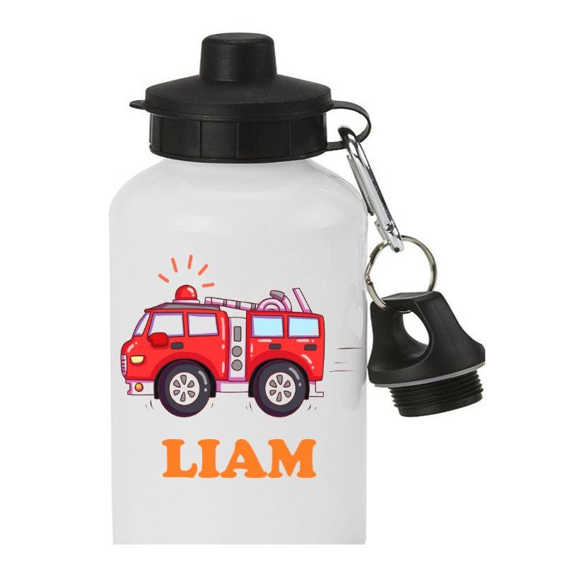 "Firefighter" bottle