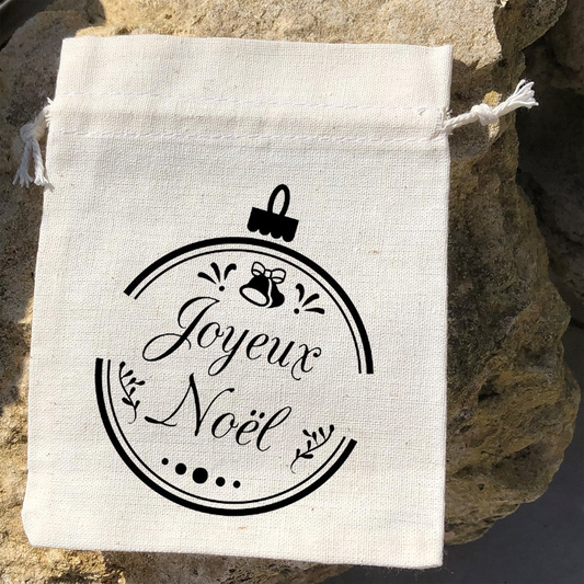 Christmas bags "Merry Christmas ball"