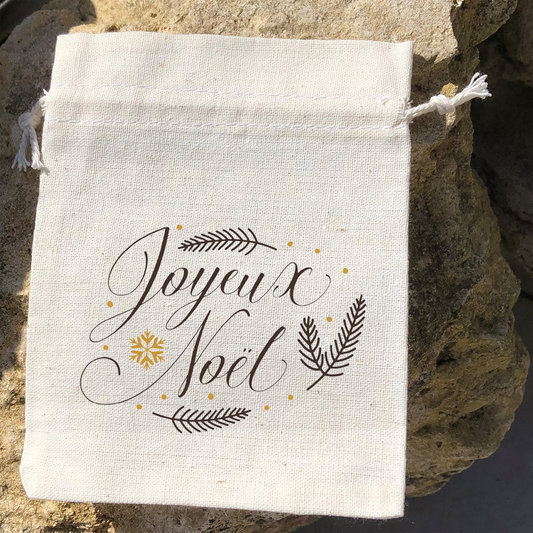 "Merry Starry Christmas" Christmas Bags